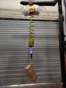 KHC气动平衡器气动平衡吊可以进行力量大小调节